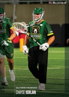 2026 Premier Lacrosse PLL Fieldside II
